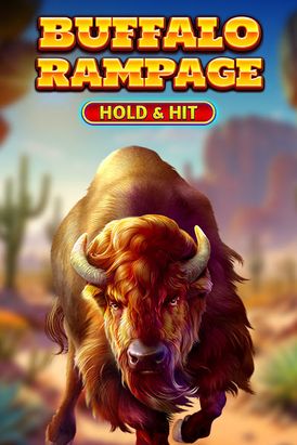 Buffalo Rampage - Hold & Hit